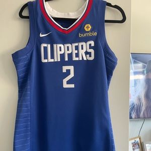 LA Clippers Leonard Jersey